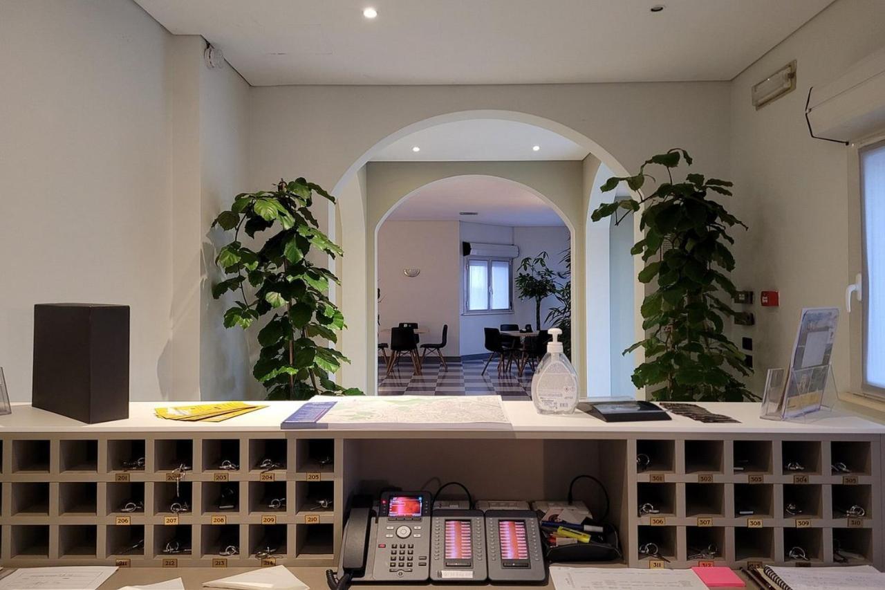 Hotel Azzano Decimo Luaran gambar